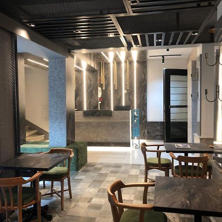 Taksim Galatist Hotel Istanbul Ngoại thất bức ảnh