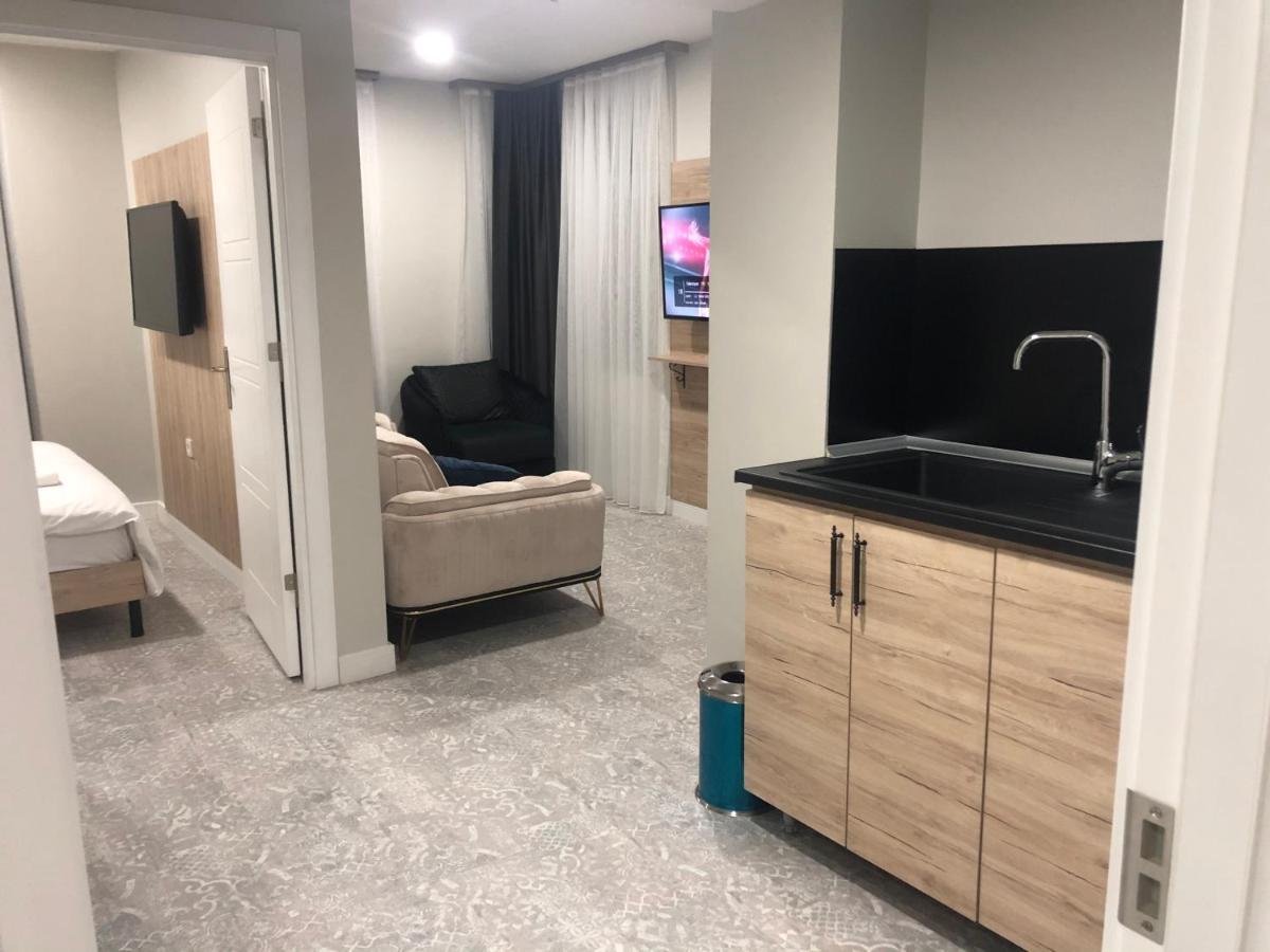 Taksim Galatist Hotel Istanbul Ngoại thất bức ảnh