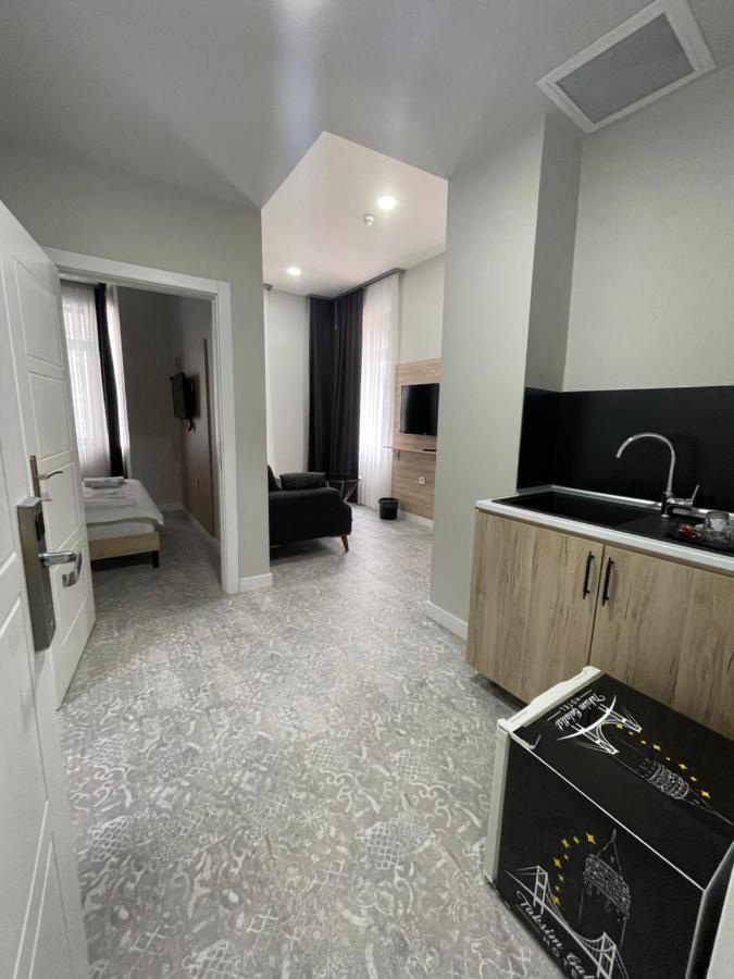 Taksim Galatist Hotel Istanbul Ngoại thất bức ảnh