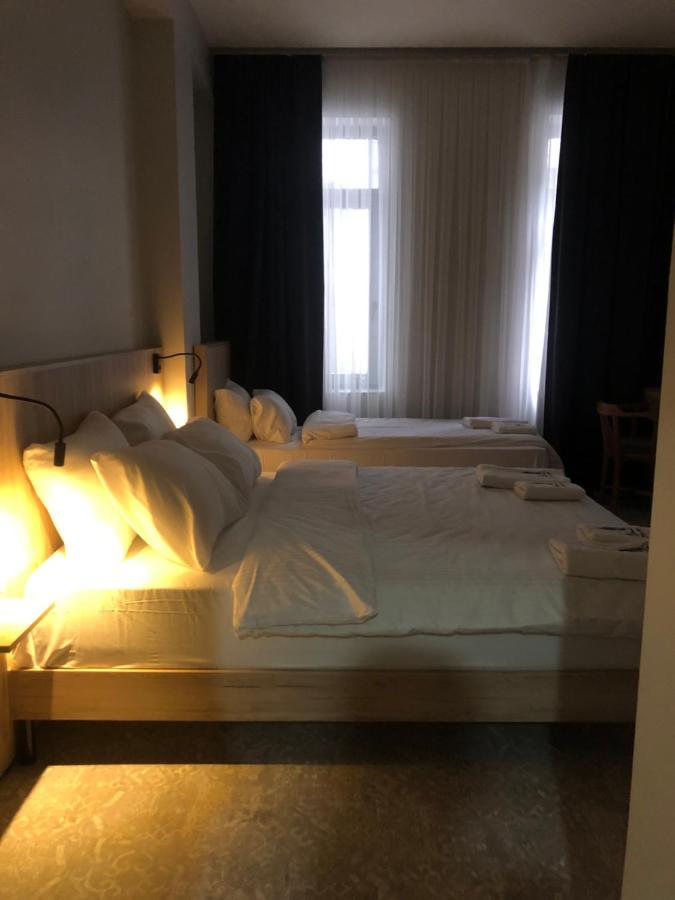 Taksim Galatist Hotel Istanbul Ngoại thất bức ảnh