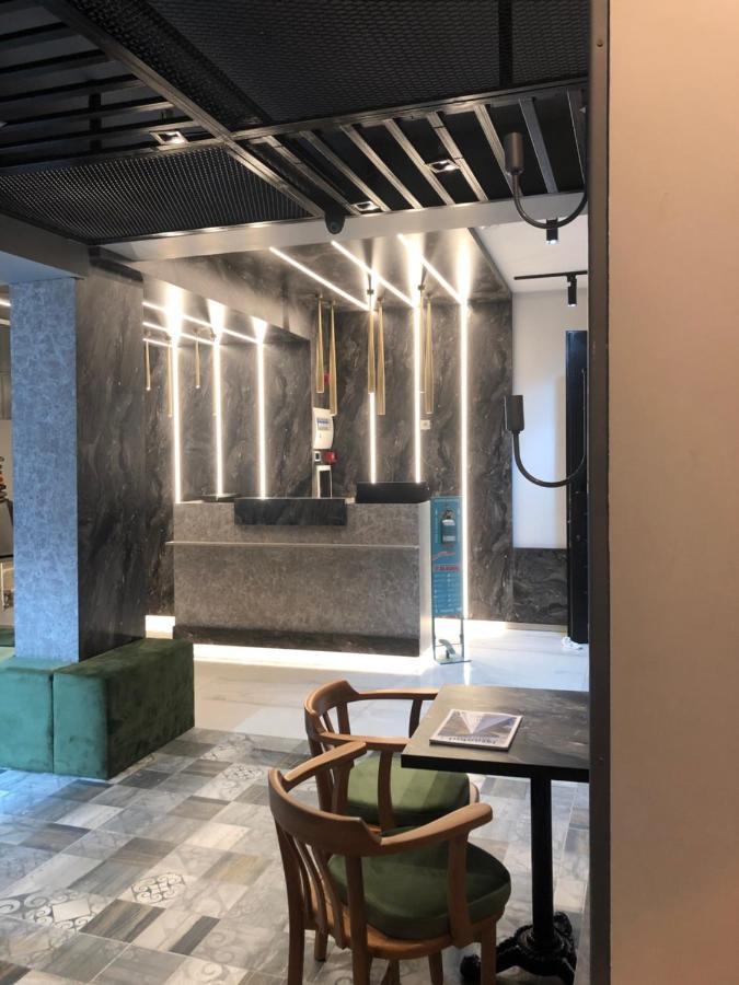 Taksim Galatist Hotel Istanbul Ngoại thất bức ảnh