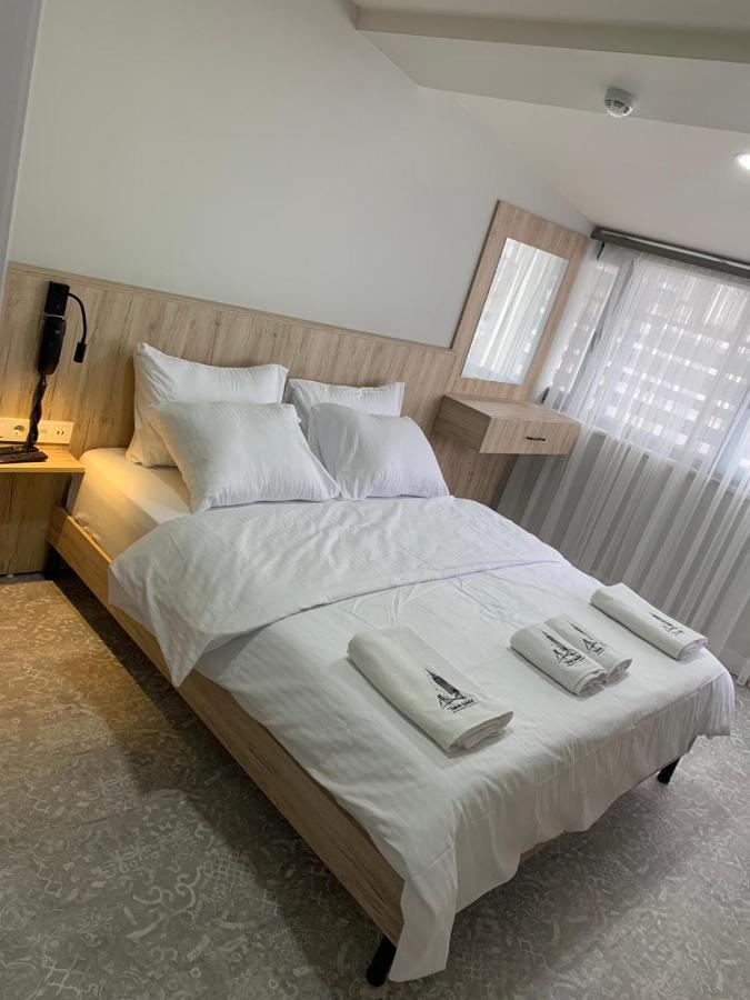 Taksim Galatist Hotel Istanbul Ngoại thất bức ảnh