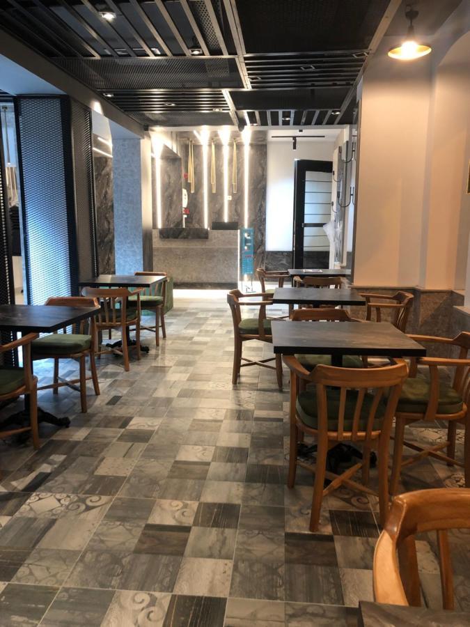 Taksim Galatist Hotel Istanbul Ngoại thất bức ảnh