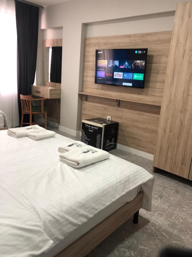 Taksim Galatist Hotel Istanbul Ngoại thất bức ảnh