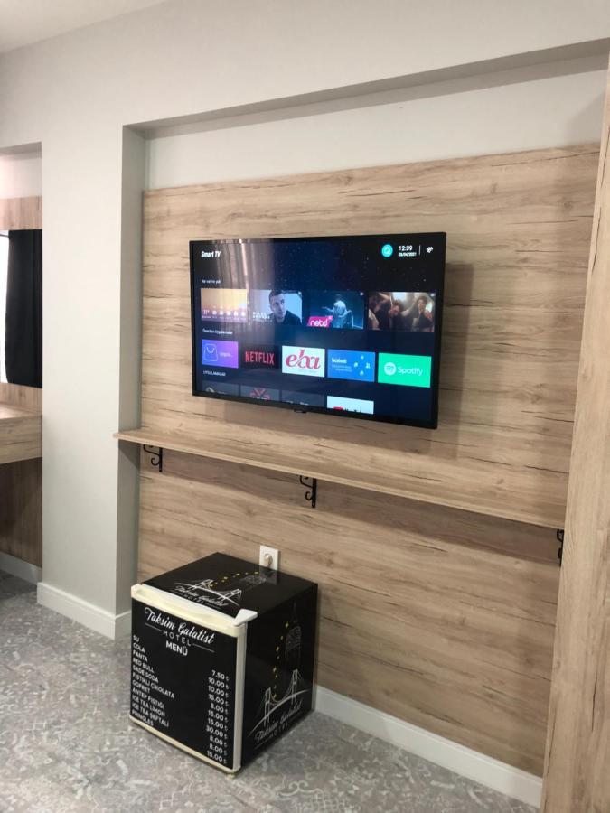 Taksim Galatist Hotel Istanbul Ngoại thất bức ảnh