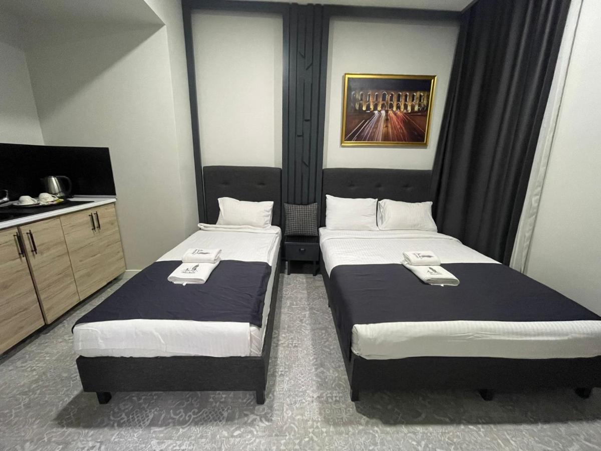 Taksim Galatist Hotel Istanbul Ngoại thất bức ảnh