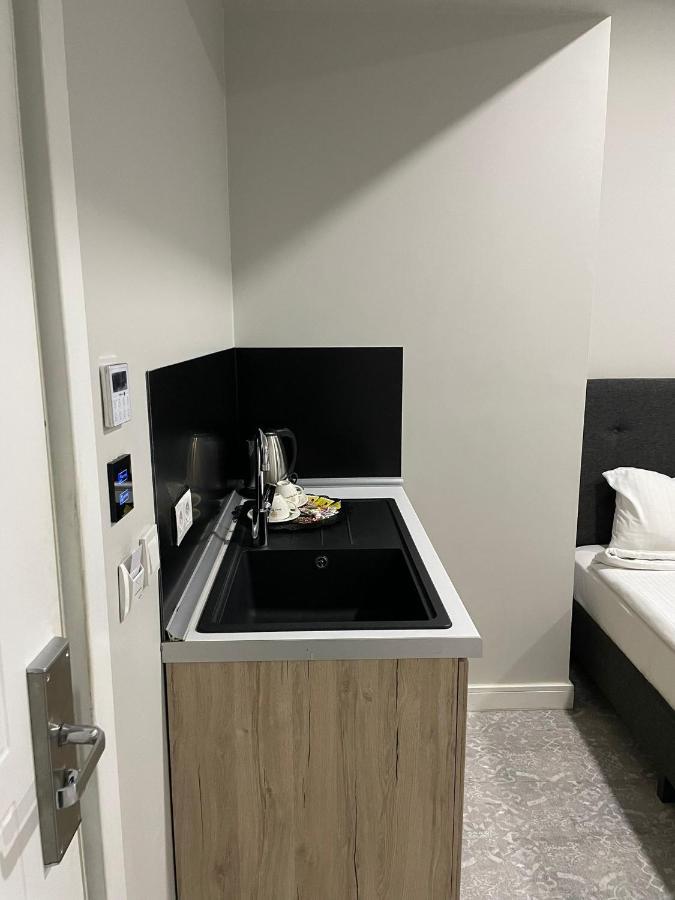 Taksim Galatist Hotel Istanbul Ngoại thất bức ảnh