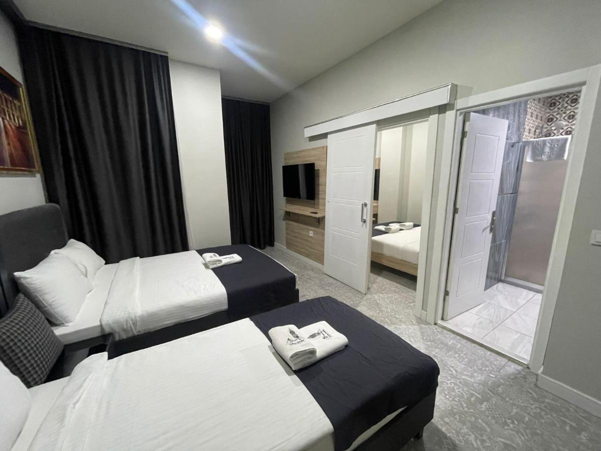 Taksim Galatist Hotel Istanbul Ngoại thất bức ảnh