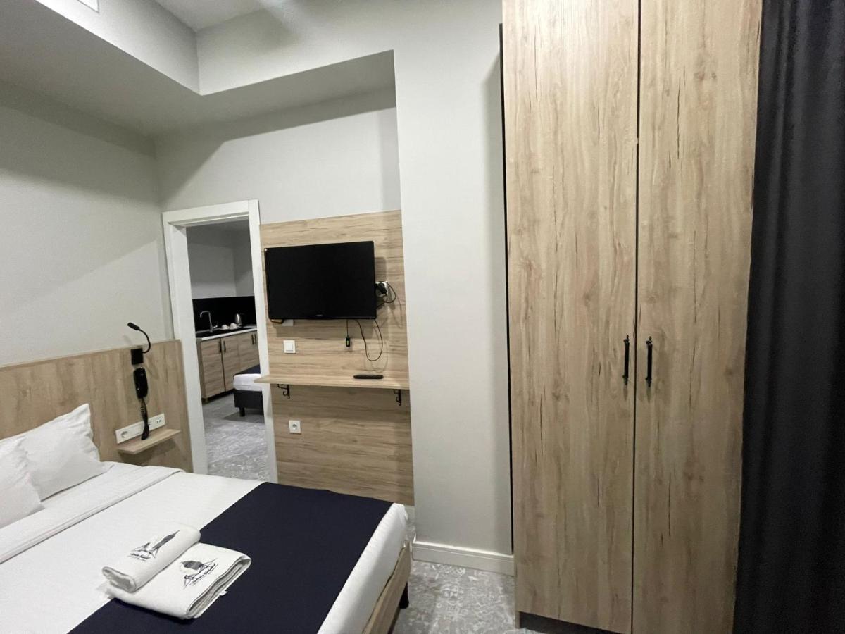 Taksim Galatist Hotel Istanbul Ngoại thất bức ảnh